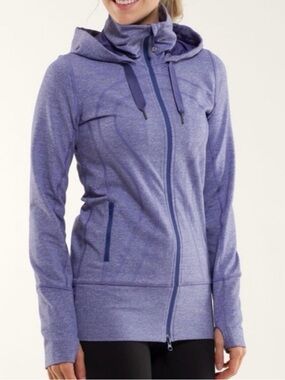 Lululemon Stride Jacket Size 4